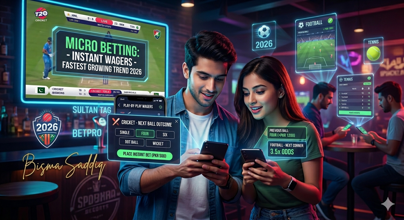 What Is Micro Betting and Why Is It Growing So Fast in 2026?